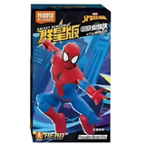 Blokees Marvel Galaxy Version 05: Spider-Verse (Box of 9 Individually Boxed)