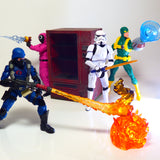 Super Action Stuff Cosmic Convenience Accessory Set