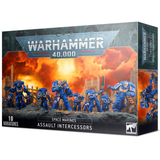 Warhammer 40,000: Space Marines – Assault Intercessors