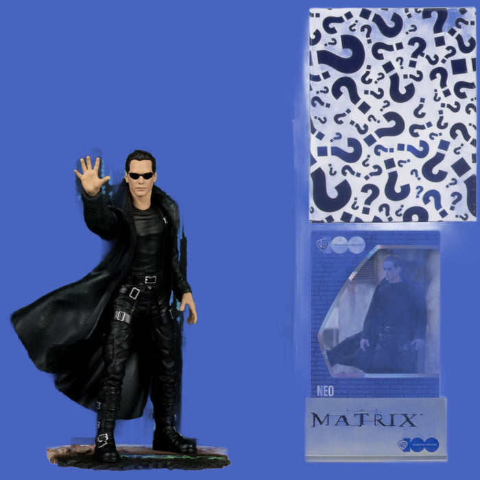 McFarlane Movie Maniacs Matrix Neo