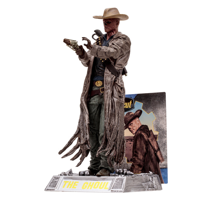 McFarlane Movie Maniacs Fallout The Ghoul