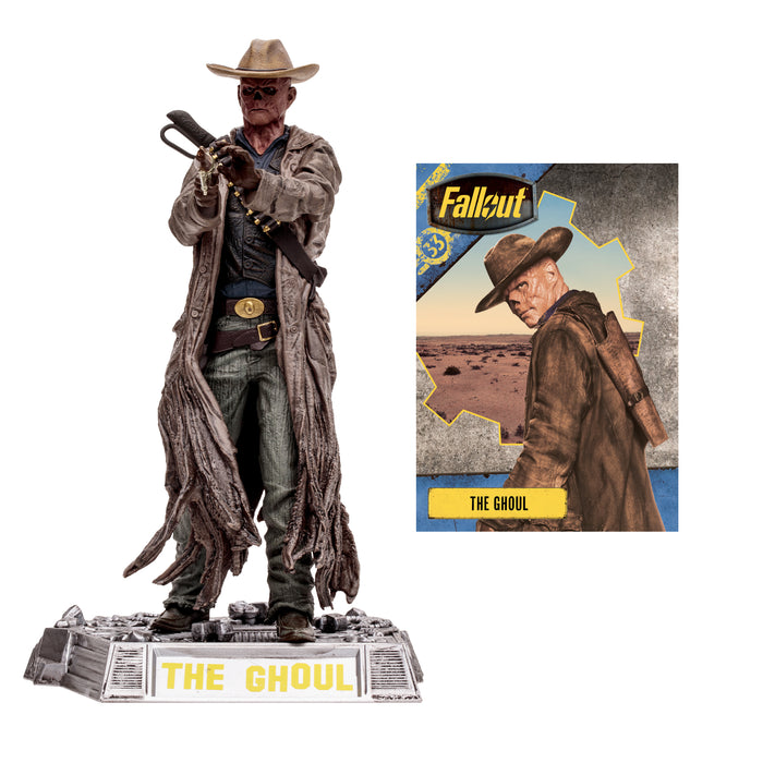 McFarlane Movie Maniacs Fallout The Ghoul