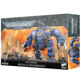 Warhammer 40,000: Space Marines – Brutalis Dreadnought