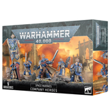 Warhammer 40,000: Space Marines – Company Heroes
