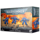Warhammer 40,000: Space Marines – Inceptor Squad