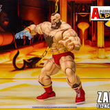 Storm Arena Street Fighter Alpha 3 Zangief