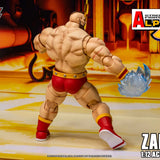 Storm Arena Street Fighter Alpha 3 Zangief