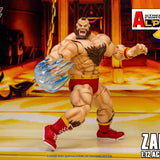 Storm Arena Street Fighter Alpha 3 Zangief