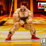 Storm Arena Street Fighter Alpha 3 Zangief