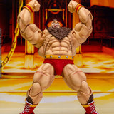 Storm Arena Street Fighter Alpha 3 Zangief