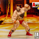Storm Arena Street Fighter Alpha 3 Zangief
