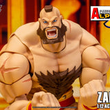 Storm Arena Street Fighter Alpha 3 Zangief