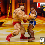 Storm Arena Street Fighter Alpha 3 Zangief