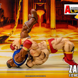 Storm Arena Street Fighter Alpha 3 Zangief