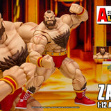 Storm Arena Street Fighter Alpha 3 Zangief