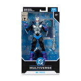 DC Multiverse Mcfarlane Vault Collection Wave 3 Mr. Freeze