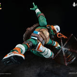 Heat Boys Teenage Mutant Ninja Turtles HB0105 Michelangelo (Deluxe Version)