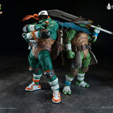 Heat Boys Teenage Mutant Ninja Turtles HB0105 Michelangelo (Deluxe Version)