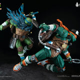 Heat Boys Teenage Mutant Ninja Turtles HB0105 Michelangelo (Deluxe Version)