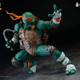 Heat Boys Teenage Mutant Ninja Turtles HB0105 Michelangelo (Standard Version)