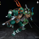 Heat Boys Teenage Mutant Ninja Turtles HB0105 Michelangelo (Standard Version)