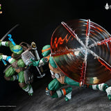 Heat Boys Teenage Mutant Ninja Turtles HB0105 Michelangelo (Standard Version)