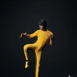 INART Yellow Jumpsuit Bruce Lee (1:12 Scale)