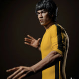 INART Yellow Jumpsuit Bruce Lee (1:12 Scale)