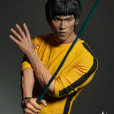 INART Yellow Jumpsuit Bruce Lee (1:12 Scale)