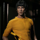 INART Yellow Jumpsuit Bruce Lee (1:12 Scale)
