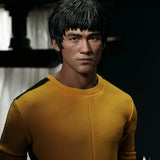 INART Yellow Jumpsuit Bruce Lee (1:12 Scale)