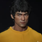 INART Yellow Jumpsuit Bruce Lee (1:12 Scale)