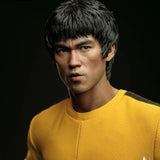 INART Yellow Jumpsuit Bruce Lee (1:12 Scale)