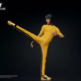 INART Yellow Jumpsuit Bruce Lee (1:12 Scale)