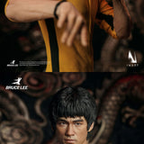 INART Yellow Jumpsuit Bruce Lee (1:12 Scale)