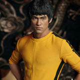 INART Yellow Jumpsuit Bruce Lee (1:12 Scale)
