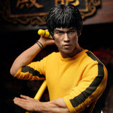 INART Yellow Jumpsuit Bruce Lee (1:12 Scale)