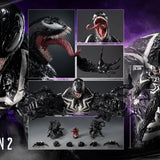 Threezero Marvel's Spider-Man 2 Threezero DLX Venom
