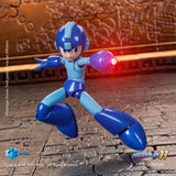 HIYA Toys Mega Man 11 Exquisite Basic Mega Man