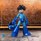 HIYA Toys Mega Man 11 Exquisite Basic Mega Man