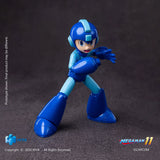 HIYA Toys Mega Man 11 Exquisite Basic Mega Man
