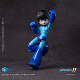 HIYA Toys Mega Man 11 Exquisite Basic Mega Man