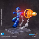 HIYA Toys Mega Man 11 Exquisite Basic Mega Man