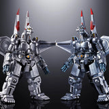Tamashii Nations Chogokin Godzilla vs. Mechagodzilla II (1993) Mechagodzilla (Ohrai Noriyoshi Poster Version)