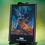 S.H.MonsterArts Godzilla vs. Mechagodzilla II (1993) Godzilla (Movie Graphic Plus—Poster Coloring Version (Movie Graphic Plus)