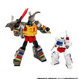 Transformers Dramatic Capture Series Dinobot Island (Part 1) Action Figure Two-Pack