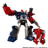 Transformers New Legends NL-08 Delta Magnus Primal Vanguard
