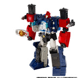 Transformers New Legends NL-08 Delta Magnus Primal Vanguard
