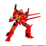 Transformers X Evangelion Synergenex Series Evangelion Prime Unit-02