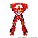 Transformers X Evangelion Synergenex Series Evangelion Prime Unit-02